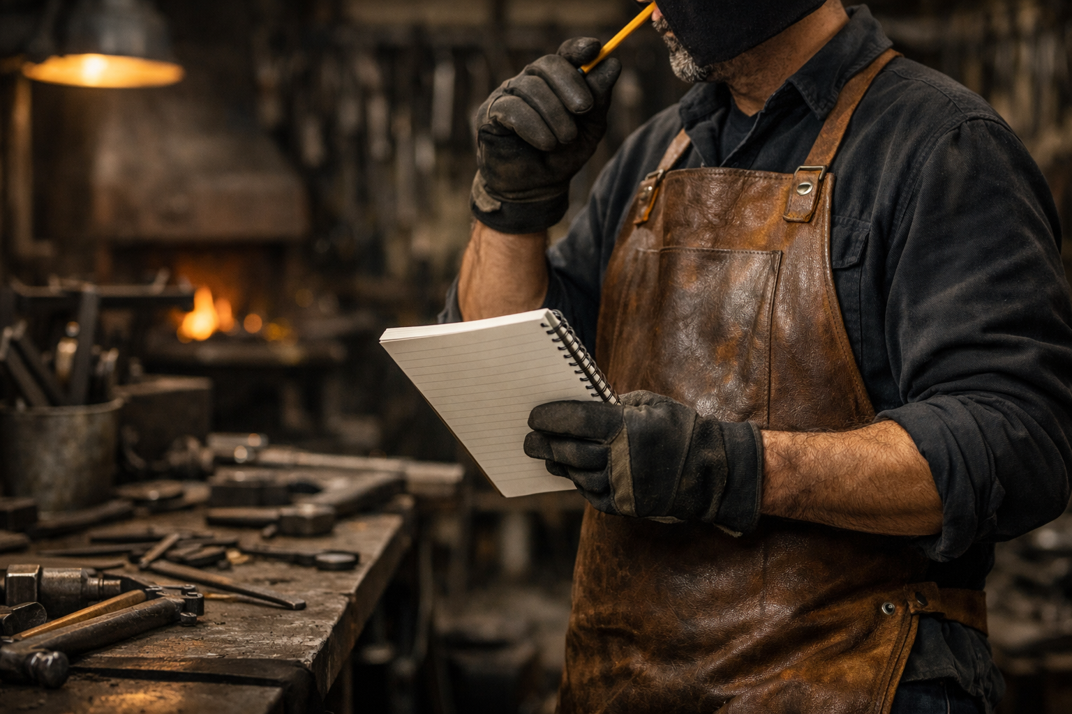 Glossaire ferronnerie : 15 termes expliqués simplement pour mieux choisir et fabriquer