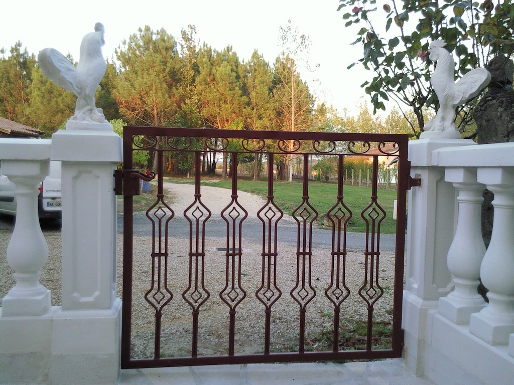 Logo MonFerForgé.com