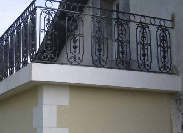 Logo MonFerForgé.com